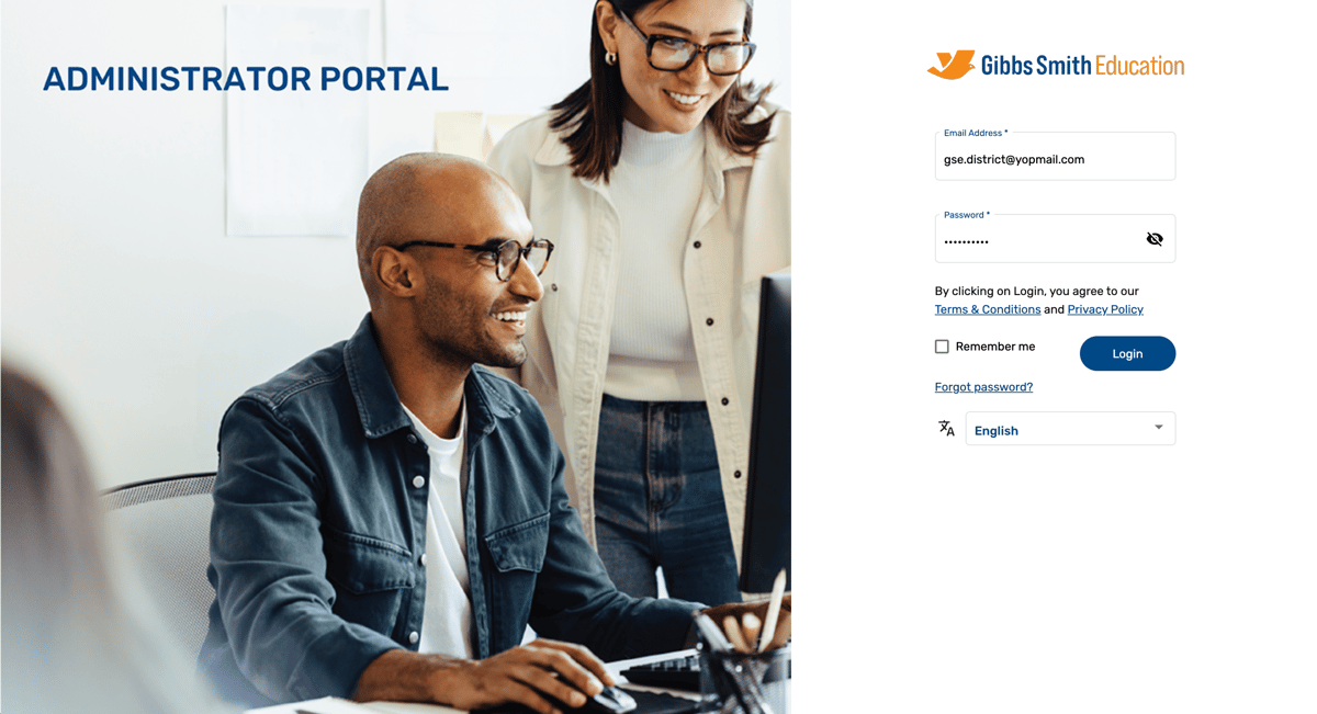 gseonline_webpage_administrator_portal